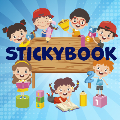 Stickybook