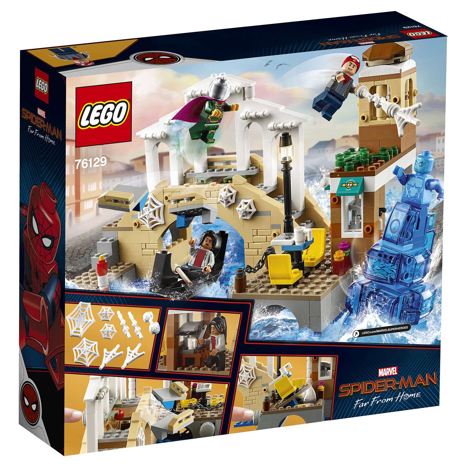 Lego 76129 sale