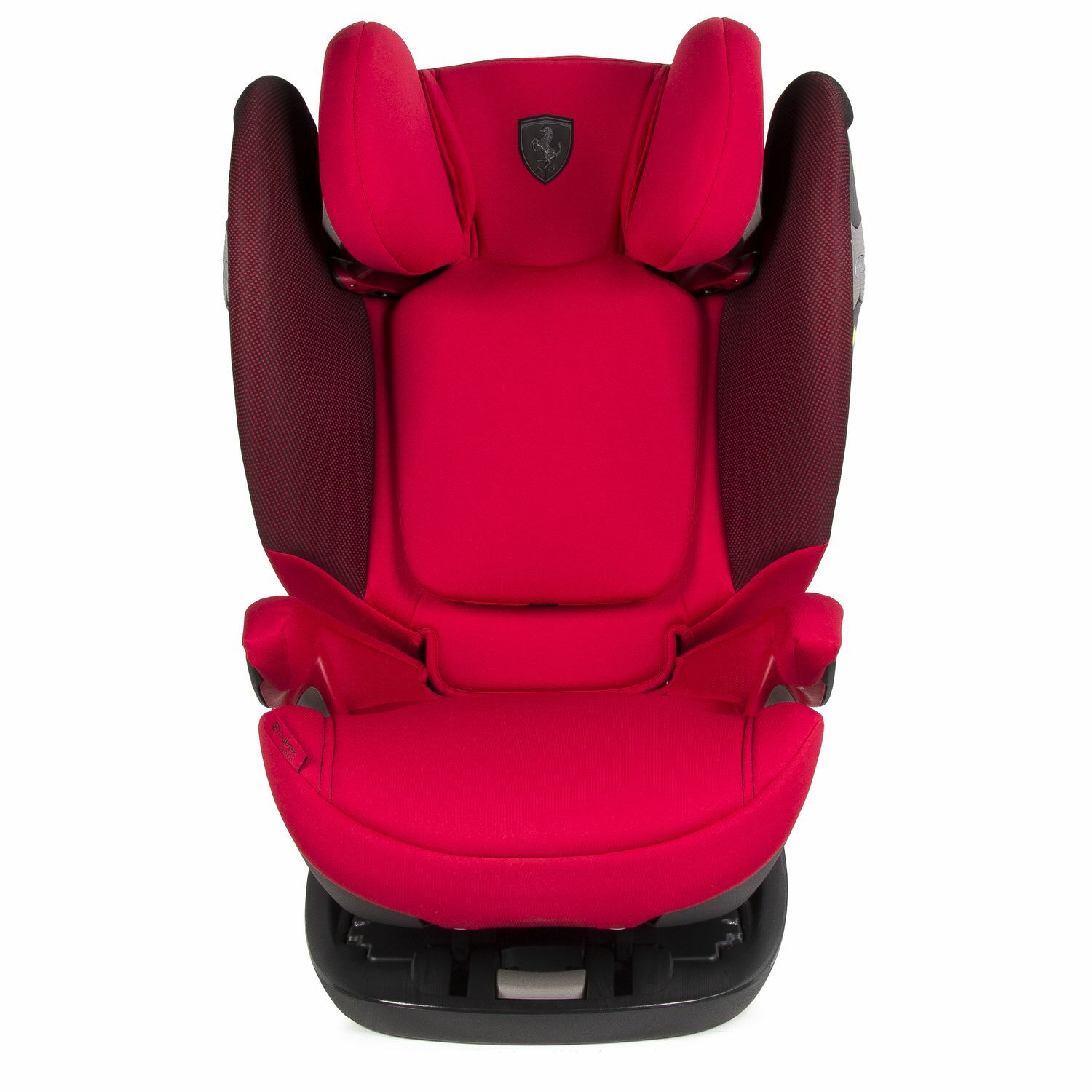 Автокресло Cybex Pallas S-Fix FE Ferrari Racing Red - фото 2