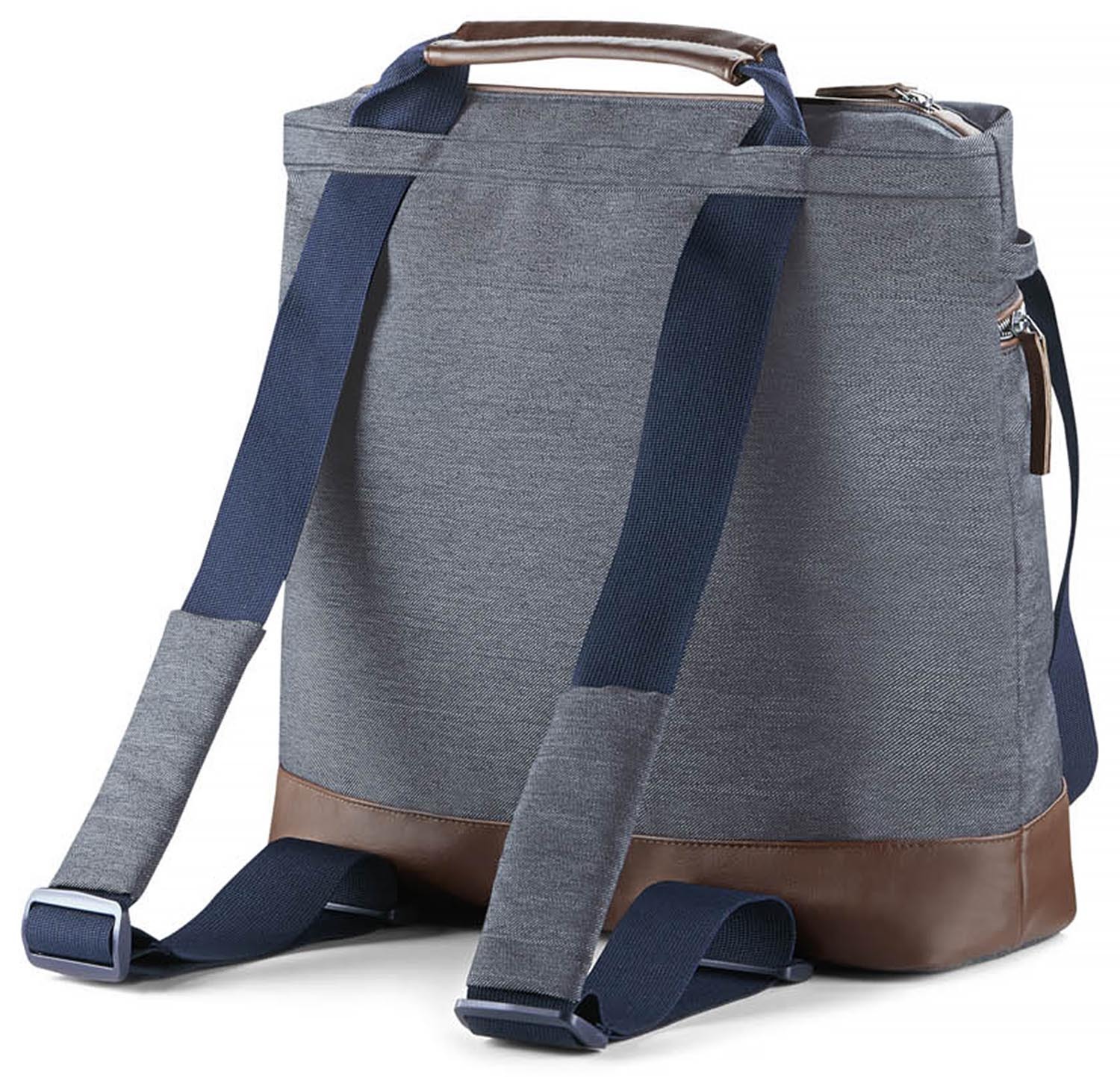 Сумка-рюкзак Inglesina Back Bag Aptica Tailor Denim - фото 2