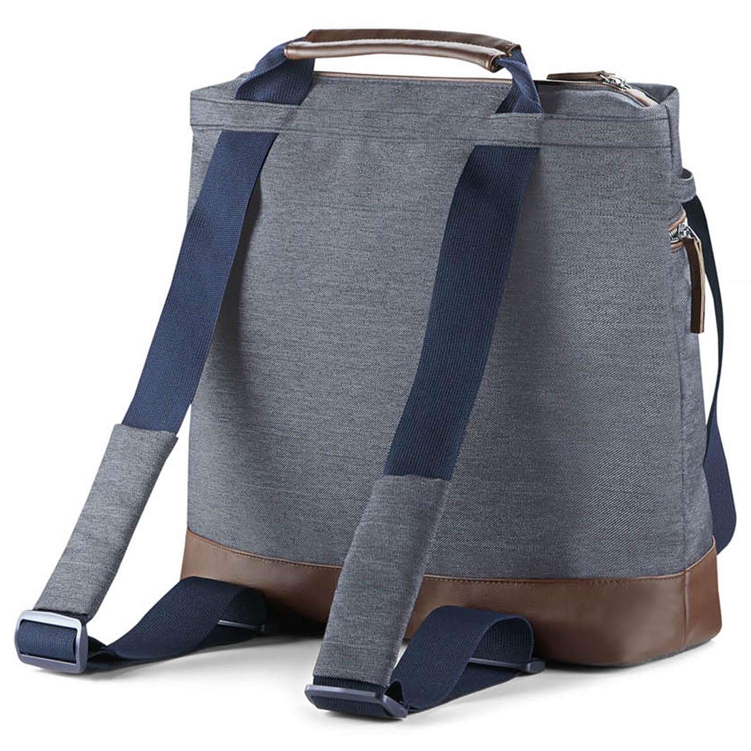 Сумка-рюкзак Inglesina Back Bag Aptica Tailor Denim - фото 2
