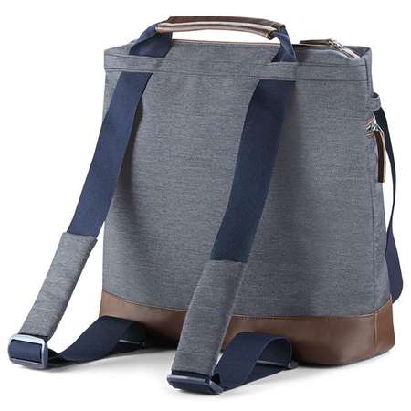 Сумка-рюкзак Inglesina Back Bag Aptica Tailor Denim