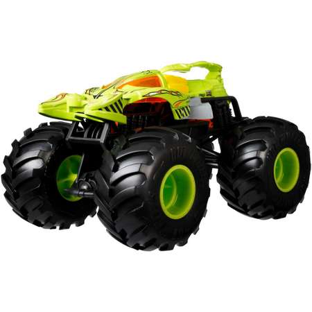 Машинка Hot Wheels Monster Trucks большой Скорпедо GTJ42