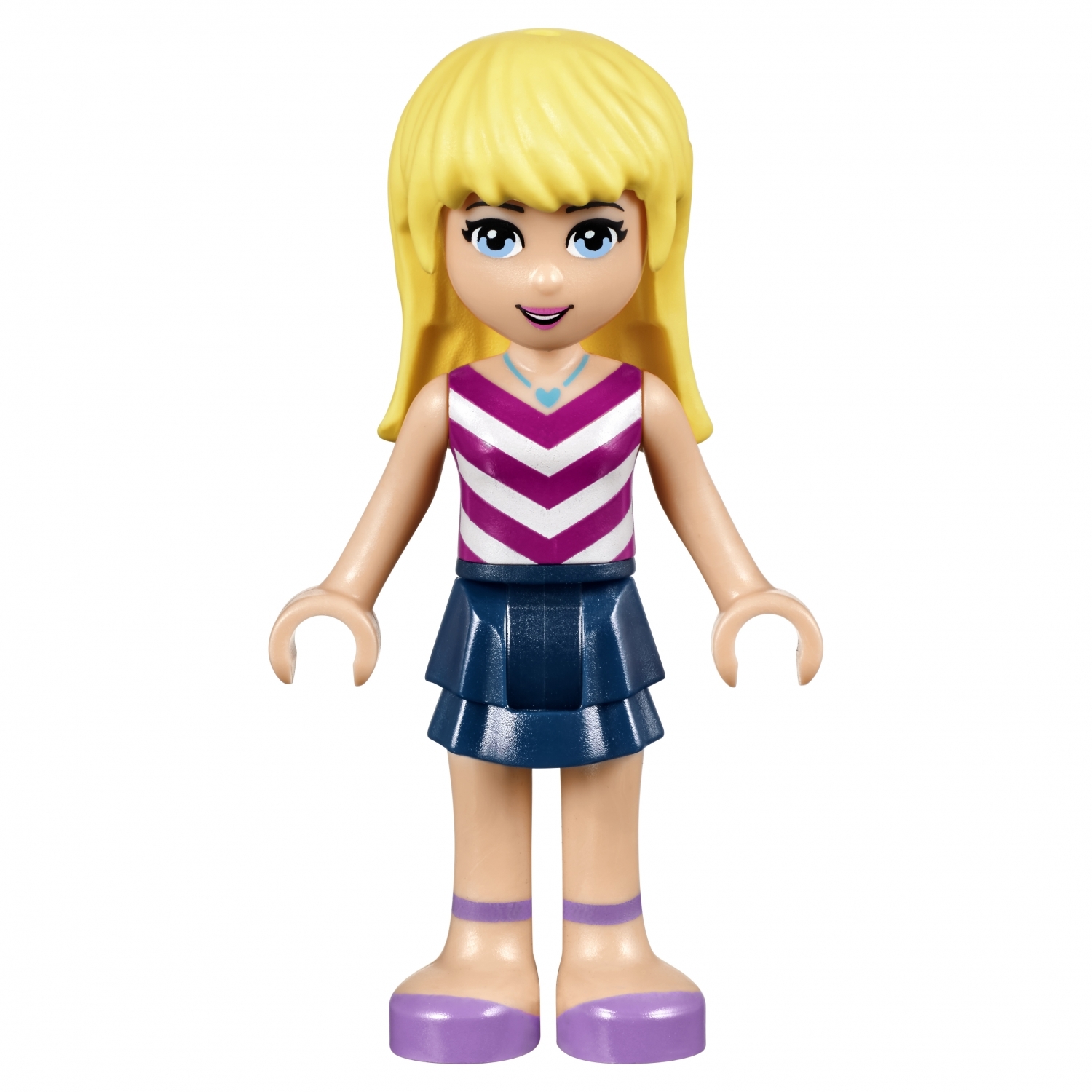 Конструктор LEGO Friends Дом Стефани (41314) - фото 24