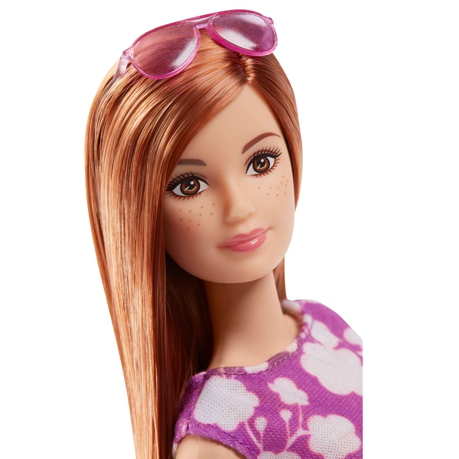 Кукла Barbie в модных платьях DMP25 DMP22 - фото 2
