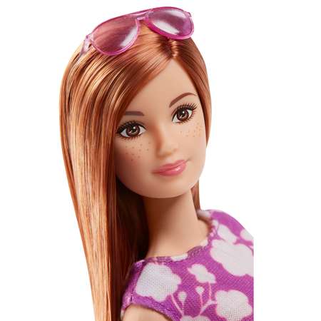 Кукла Barbie в модных платьях DMP25