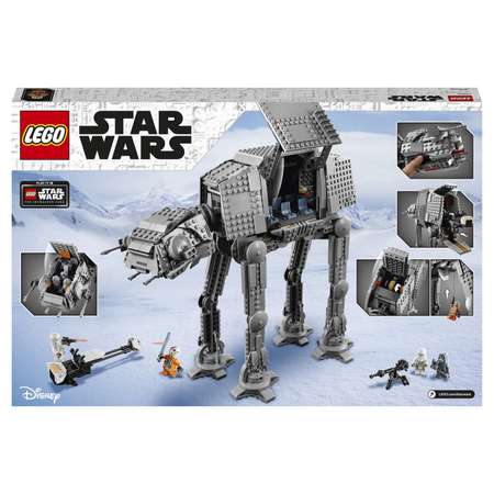 Конструктор LEGO Star Wars AT-AT 75288