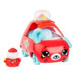Машинка Cutie Cars с мини-фигуркой Shopkins S3 Гамболл Карт