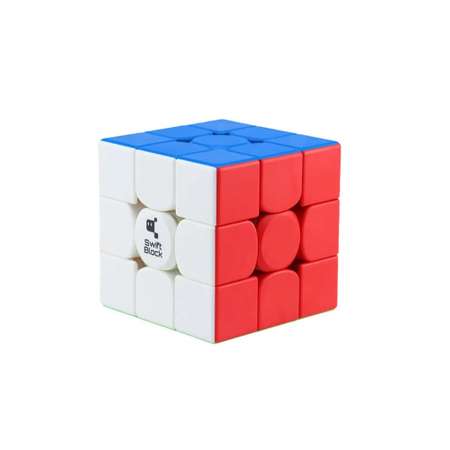 Магнитный кубик Рубика 3х3 SHANTOU Gan Swift block