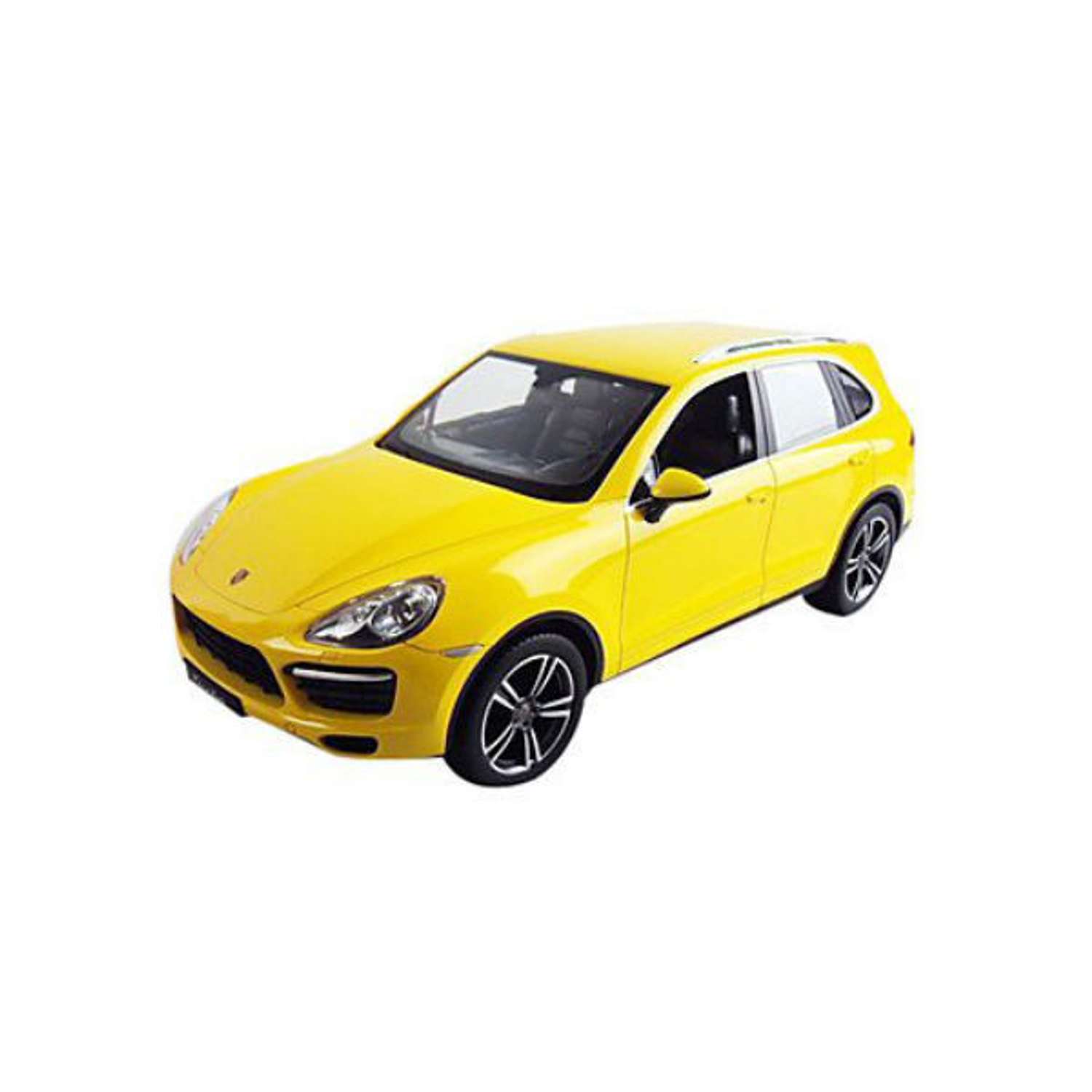 Машина р/у Rastar Porsche Cayenne Turbo 1:24 (в ассортименте) - фото 3