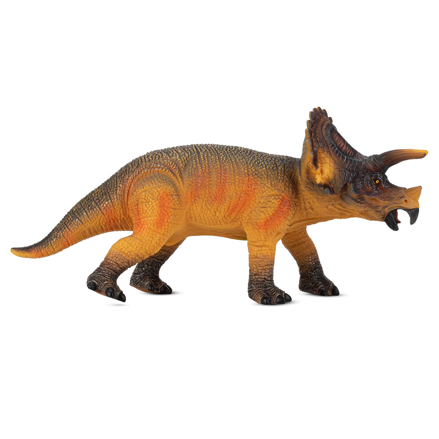 Фигурка динозавра КОМПАНИЯ ДРУЗЕЙ с чипом звук рёв животного эластичный JB0207080 - фото 6
