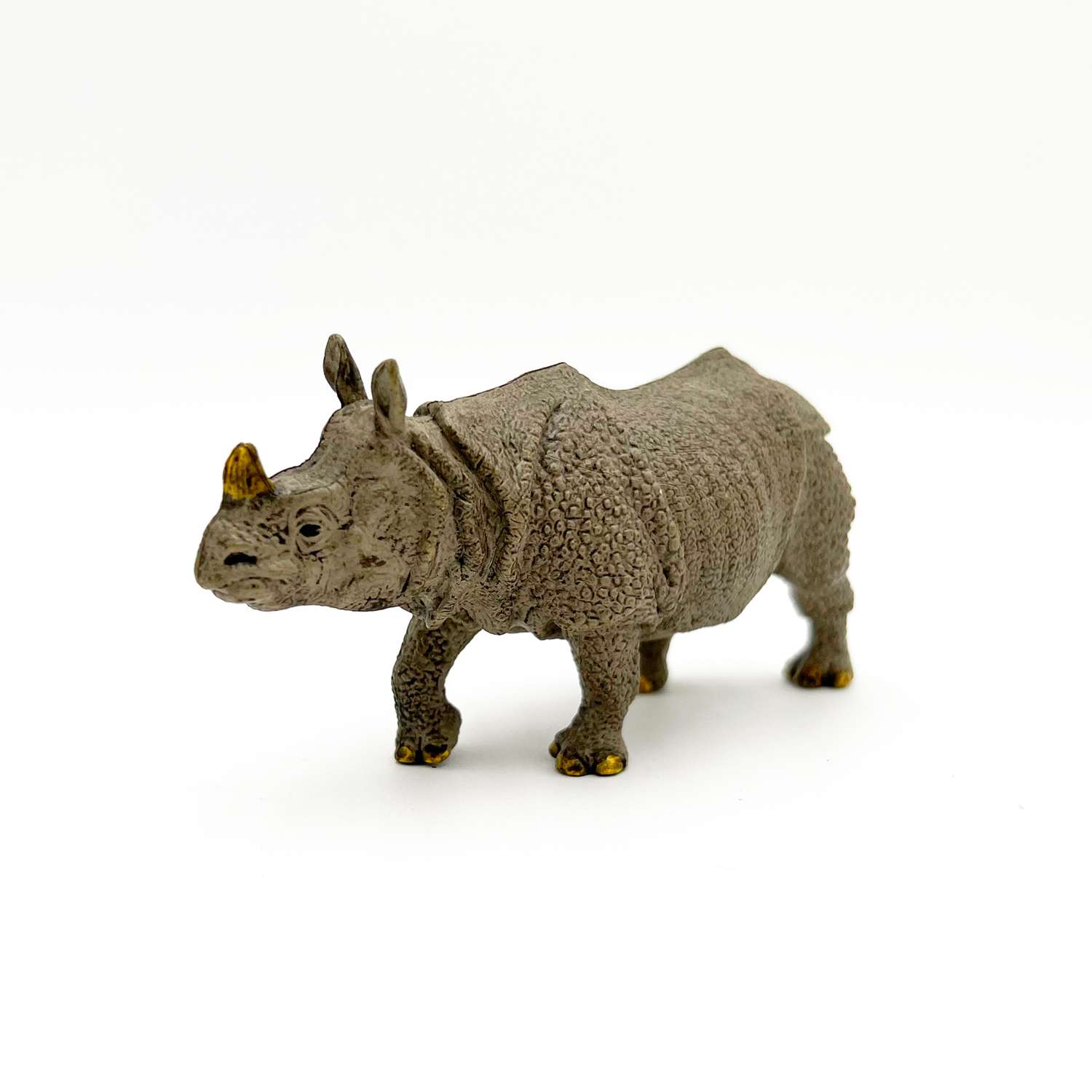 Schleich best sale indian rhino