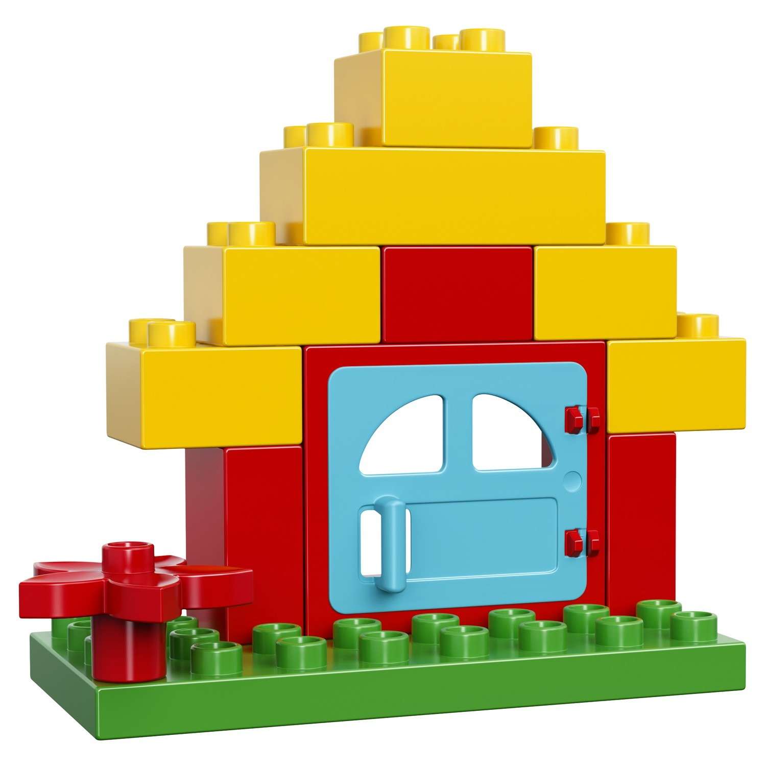 Конструктор LEGO DUPLO My First Весёлые каникулы (10618) - фото 10