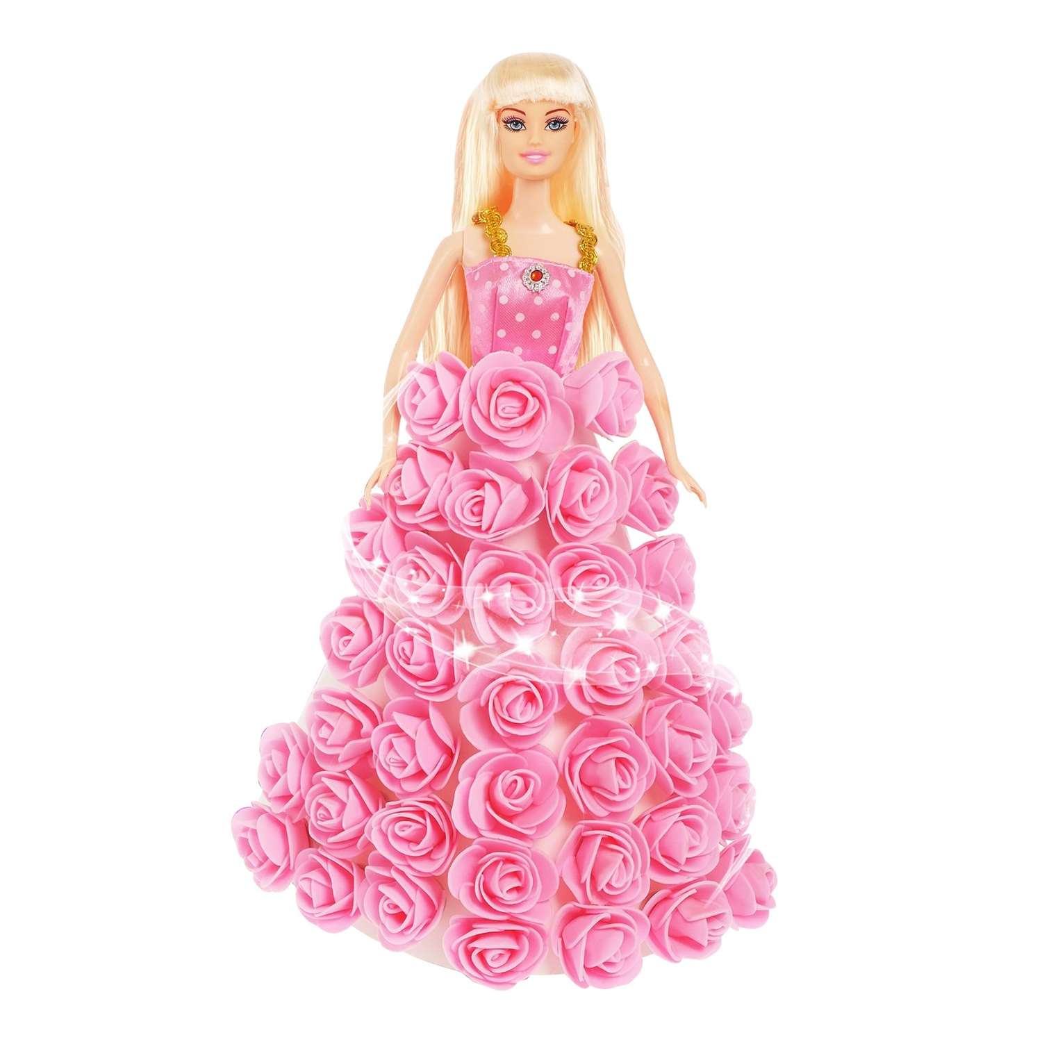 Кукла Happy Valley Цветочная принцесса Флори 4064827 - фото 1