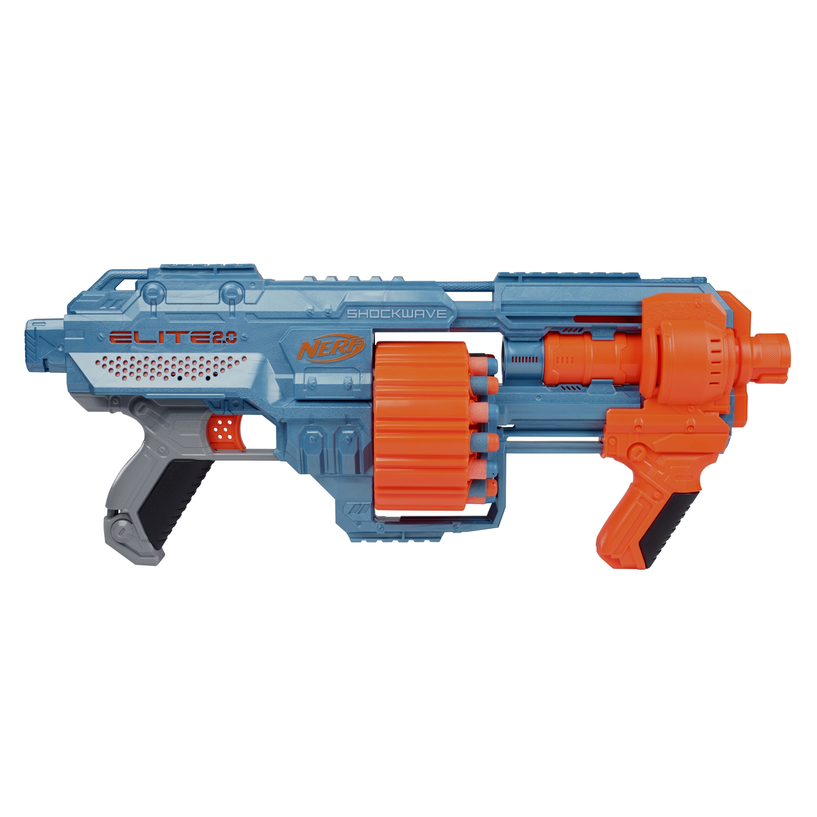 Набор игровой Nerf Шоквэйв E9527EU4 - фото 4