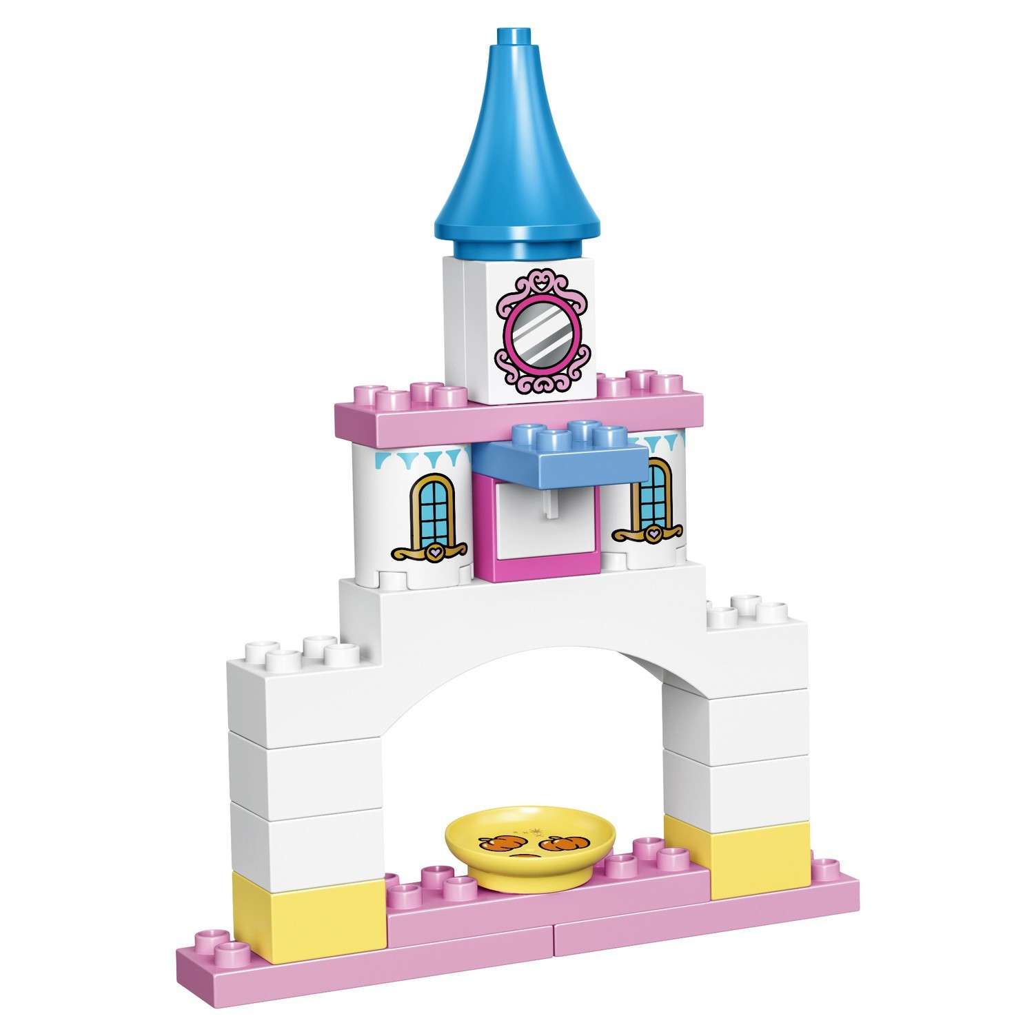 Конструктор LEGO DUPLO Princess TM Волшебный замок Золушки (10855) - фото 10