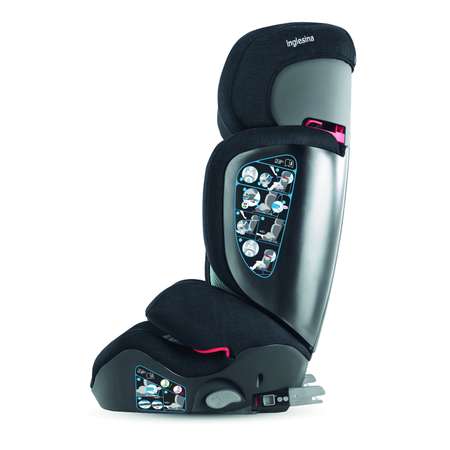 Автокресло Inglesina Isofix 2/3 (15-36 кг)