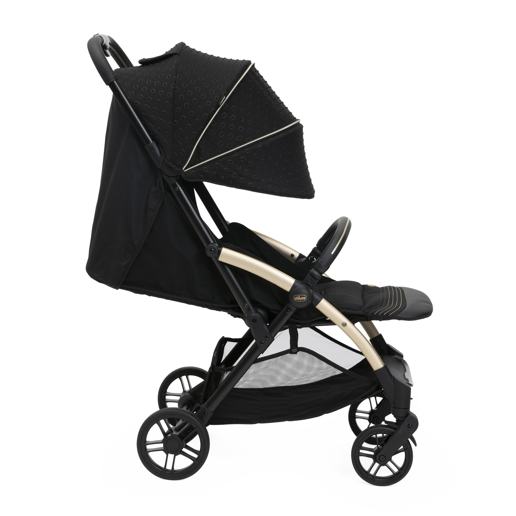 Коляска Chicco Goody Xplus black re lux - фото 5