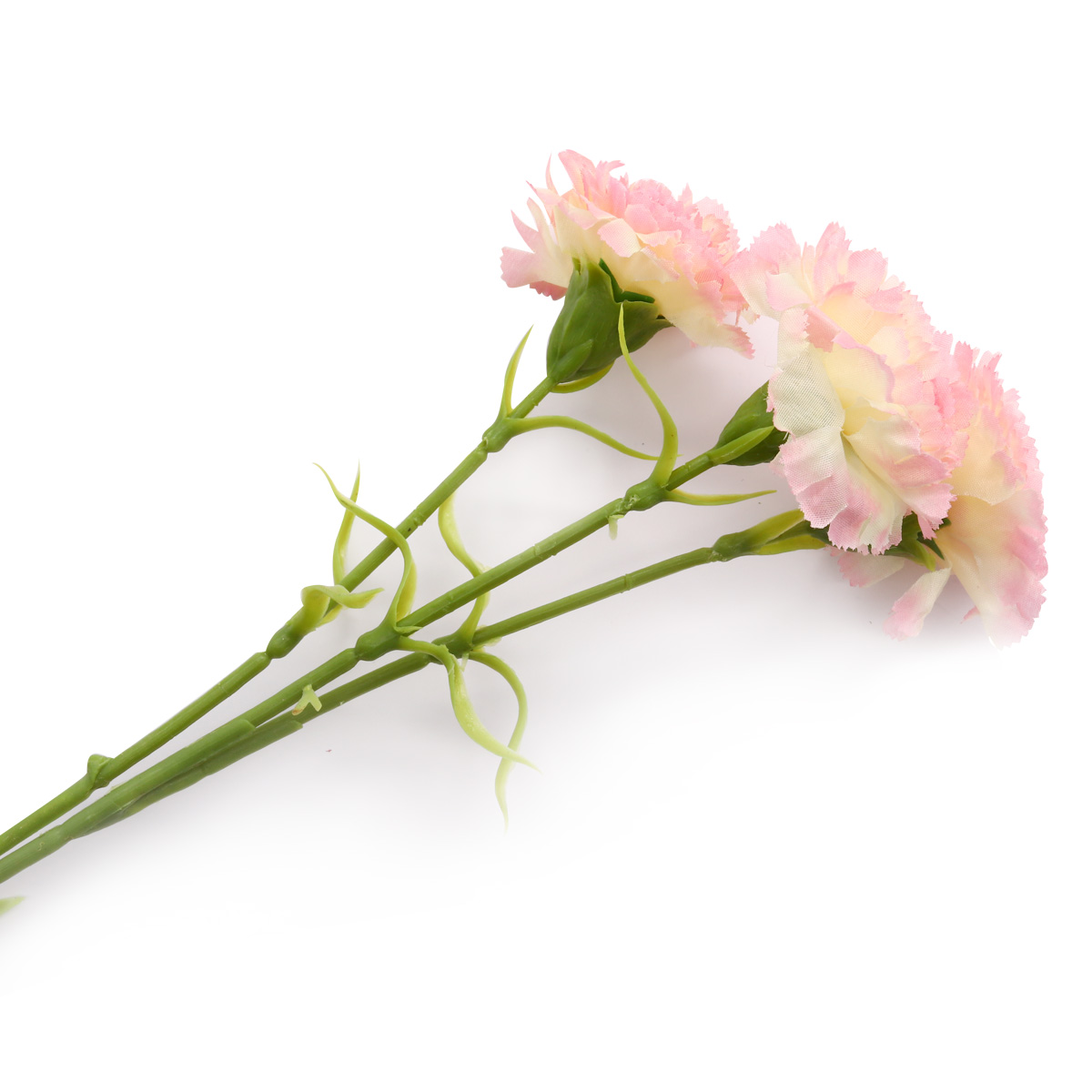Цветок искусственный Astra Craft Гвоздика 60 см цвет розовый - фото 2