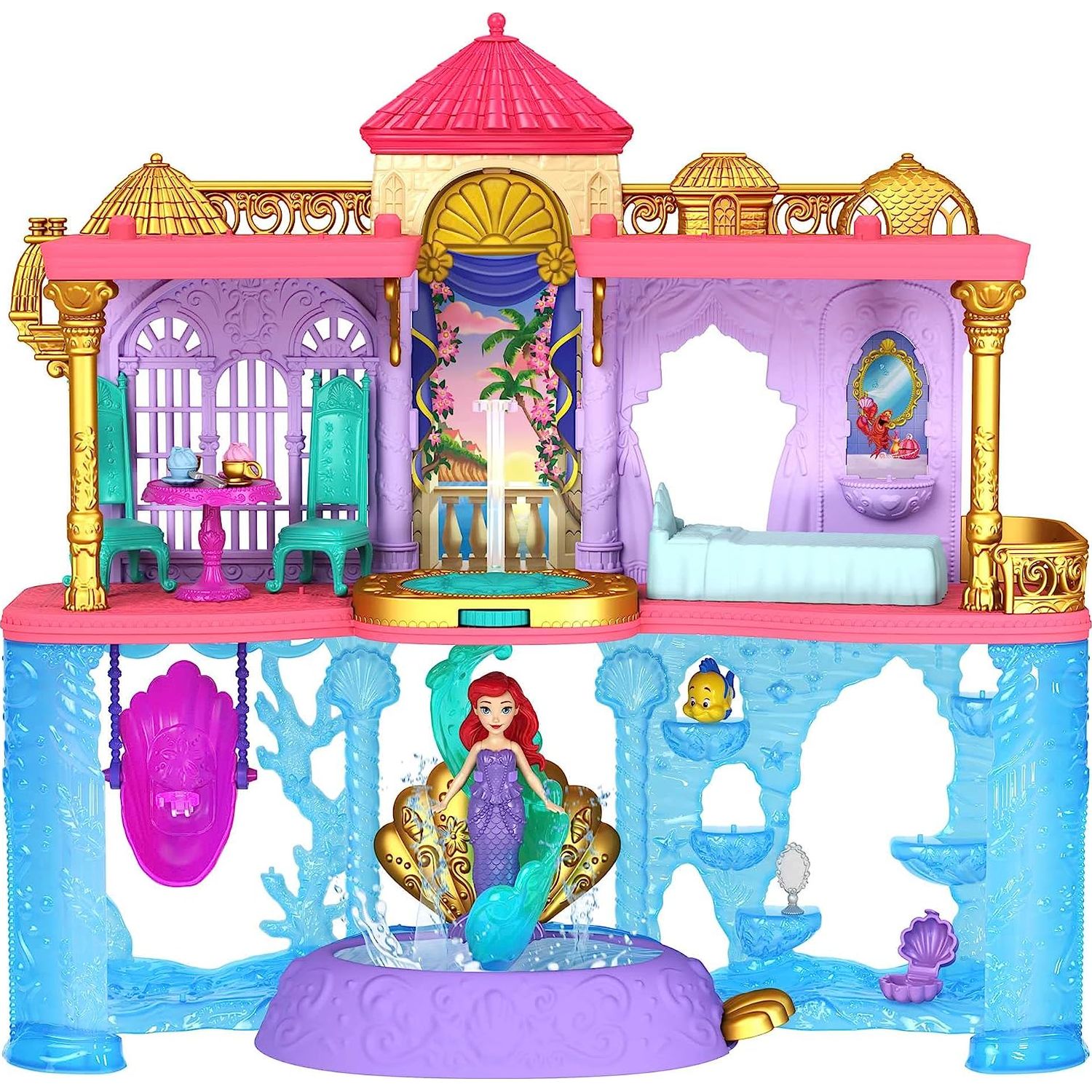 Disney Princess Ariel Минис Многоцветный