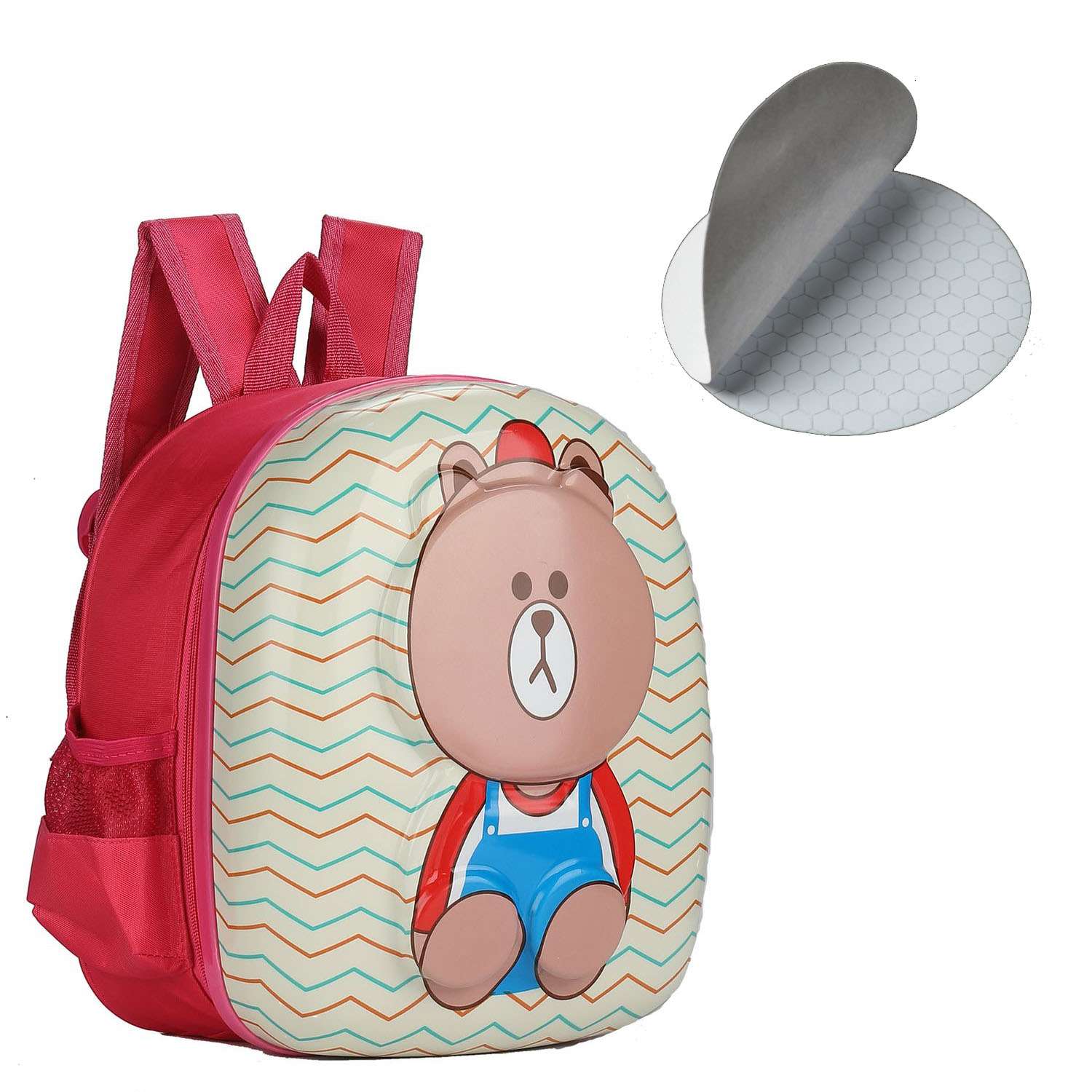 Рюкзак для детей Мишка LATS с подарком - фото 1