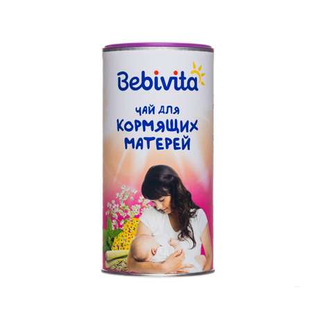 Чай Bebivita для кормящих матерей 200г