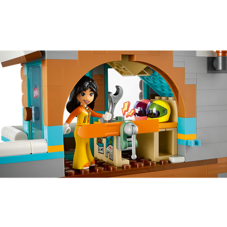 Конструктор LEGO friends