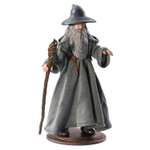 Фигурка The Lord of the Rings Bendyfig Гендальф - гибкая