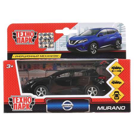Машина Технопарк Nissan murano 273011