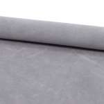 Замша Айрис искусственная двухсторонняя 20х30 см 2 листа 27482 светло - серый