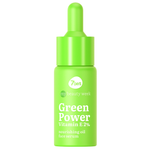 Сыворотка для лица 7DAYS Green power vitamin Е 2% питательная