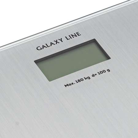 Весы напольные электронные Galaxy GL4811