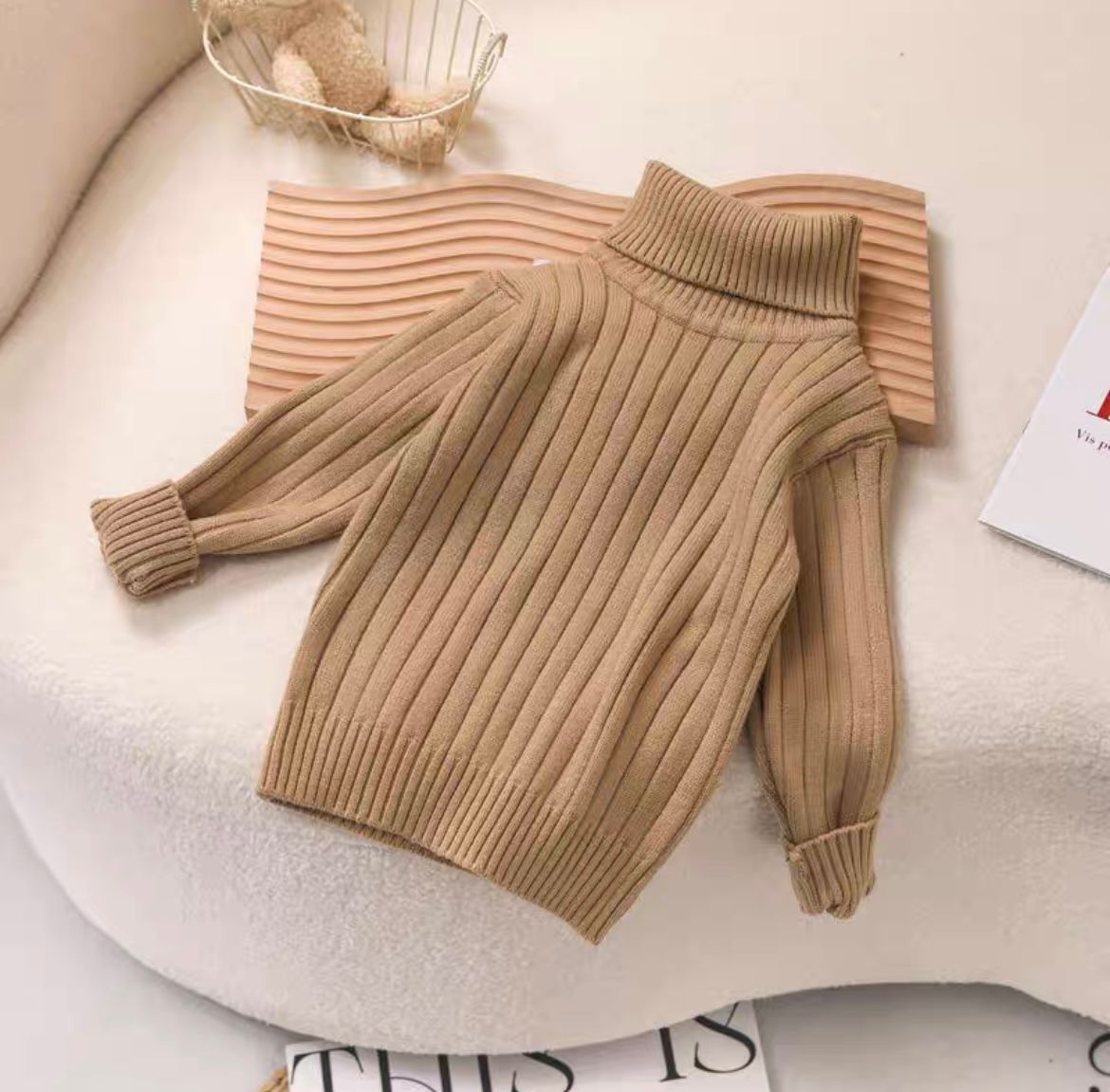 Свитер BABY STORE A0013-Б - фото 5