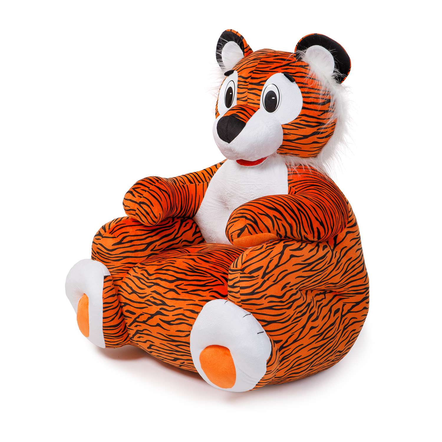 Кресло Тутси Тигруша оранжевый - фото 2