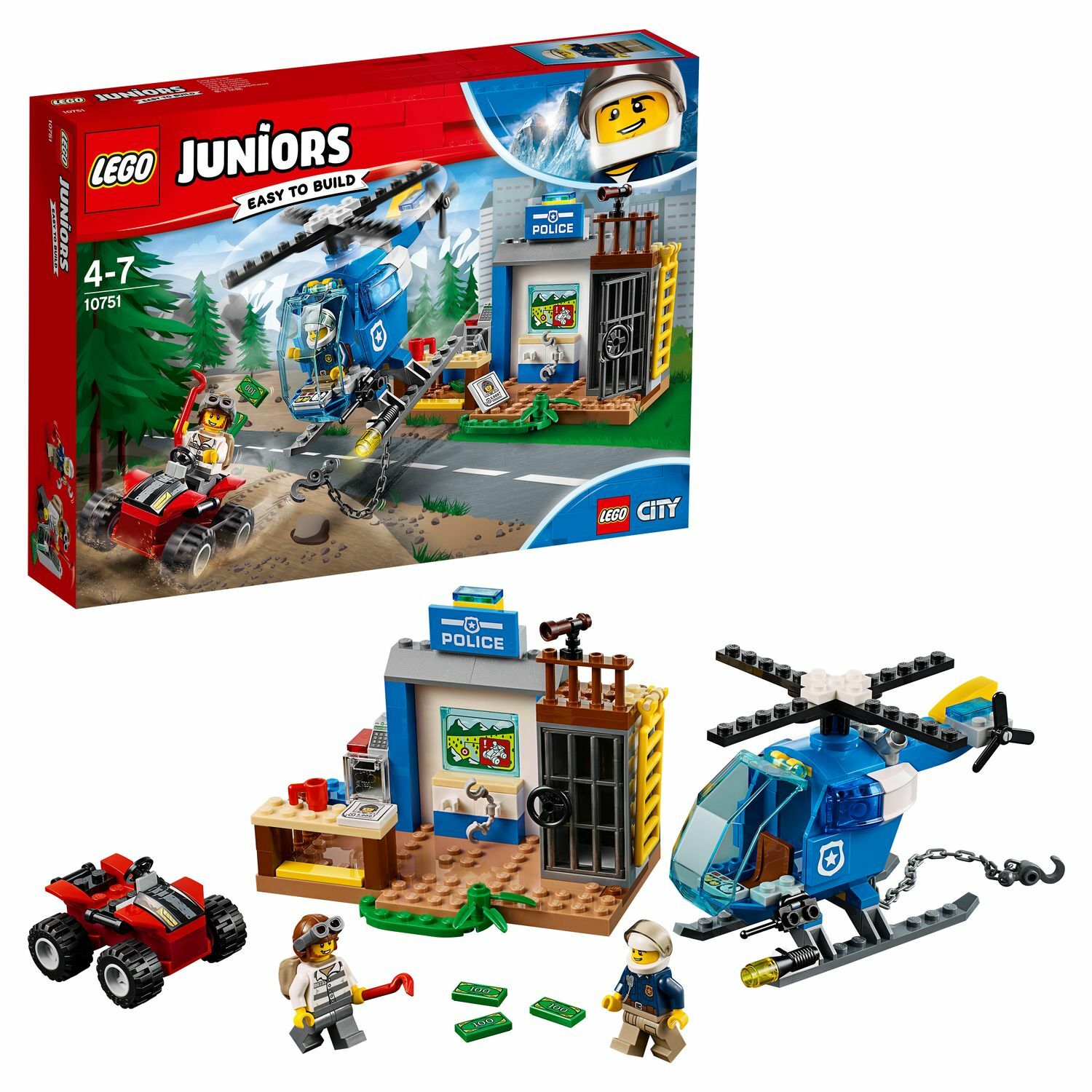 LEGO Juniors 10751 1399