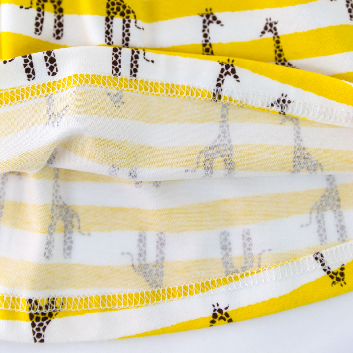 Платье BABY-BOOM C162/1-К жирафики - фото 4