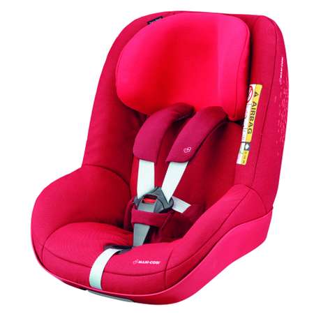 Автокресло Maxi-Cosi Pearl 2 Way Vivid Red