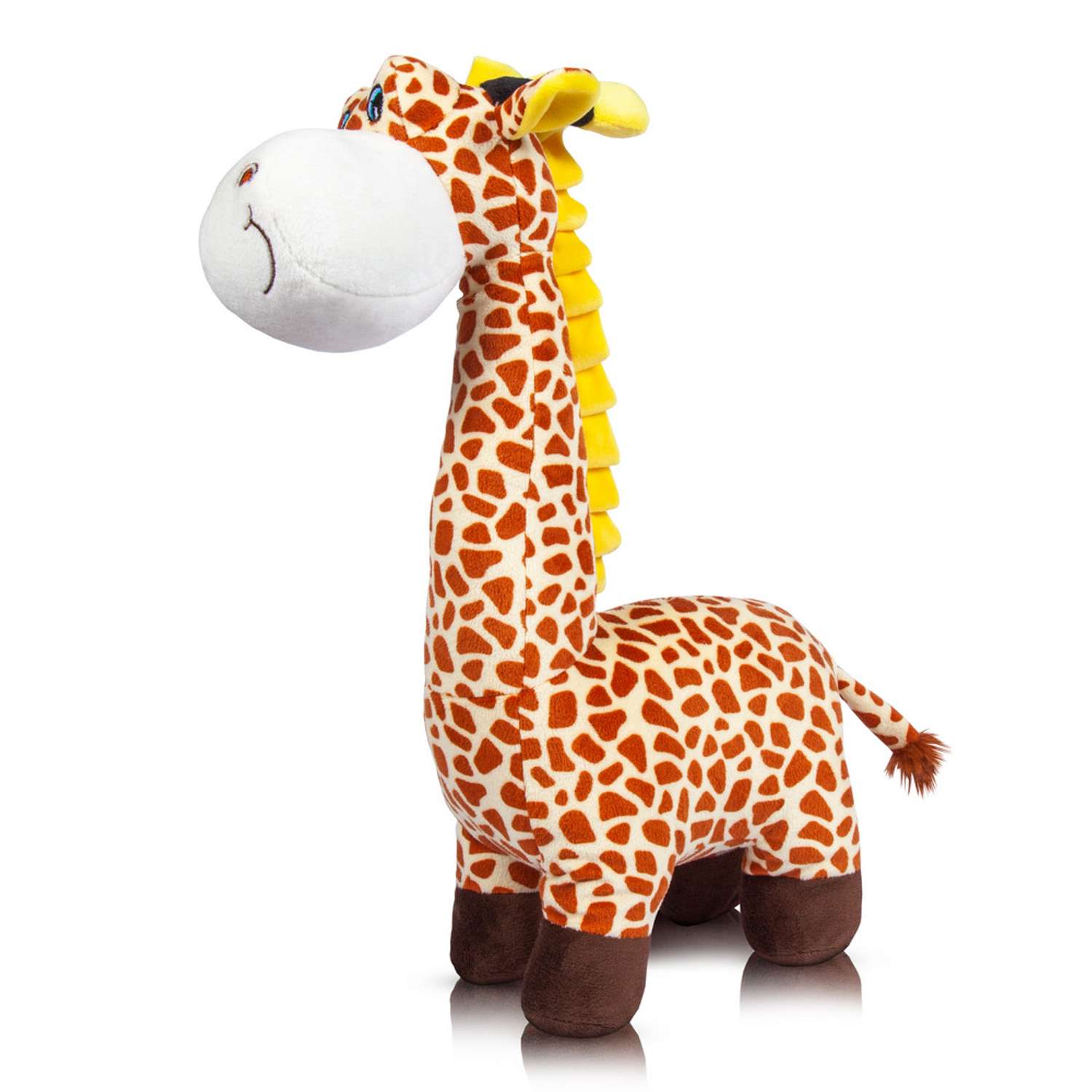 Мягкая игрушка Bebelot Жирафик 20 см - фото 2