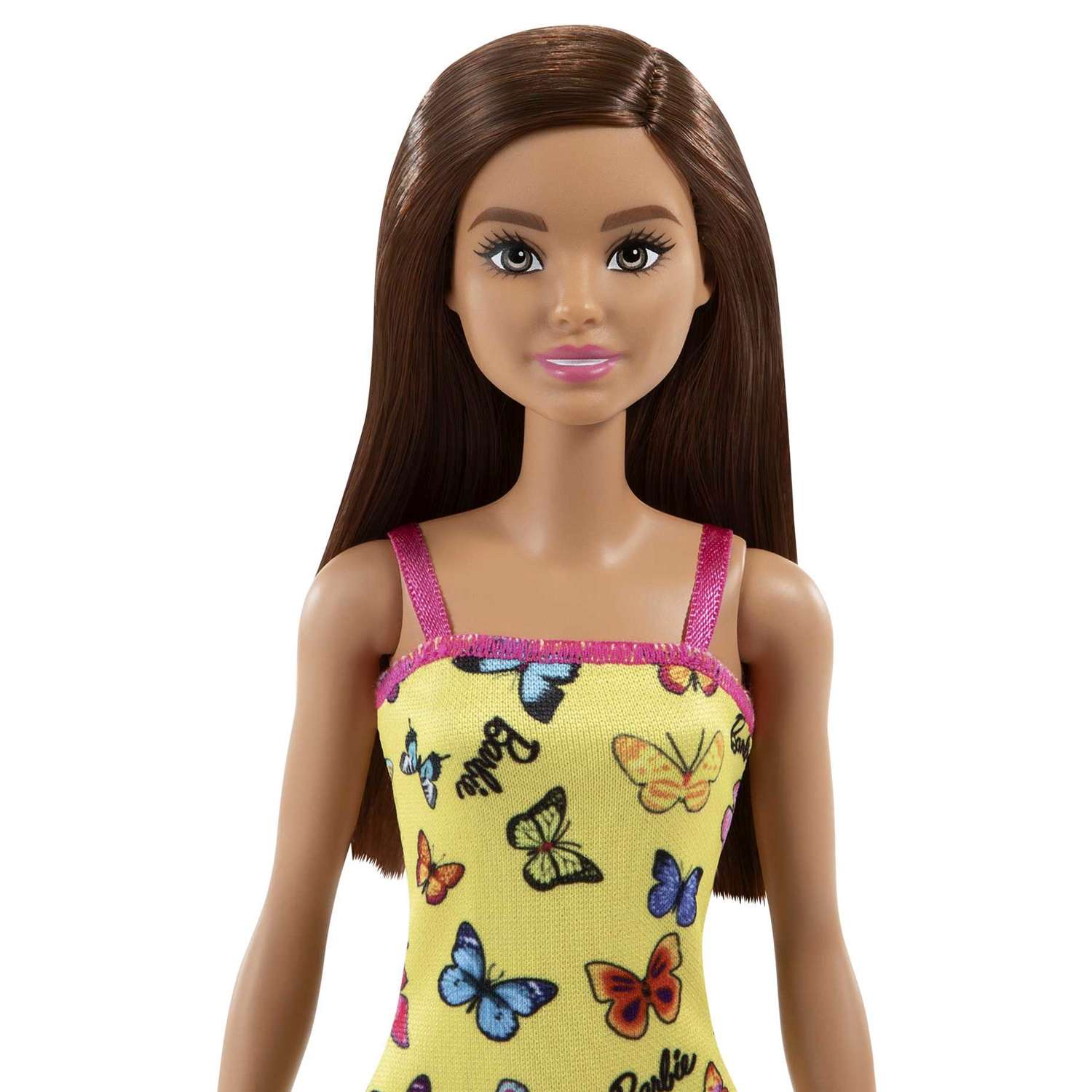 Кукла Barbie Барби-модница T7439-HBV08 - фото 2