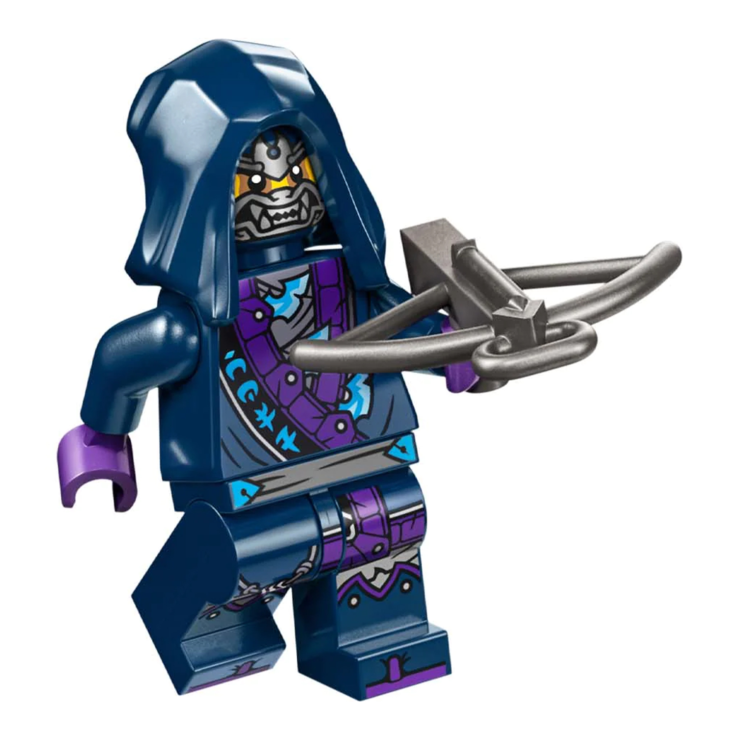 Конструктор детский LEGO Ninjago Атака восставшего дракона Кая 71801