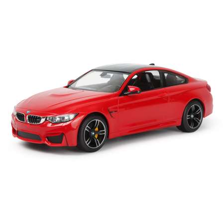 Машина Rastar РУ 1:14 BMW M4 Coupe Красный 70900