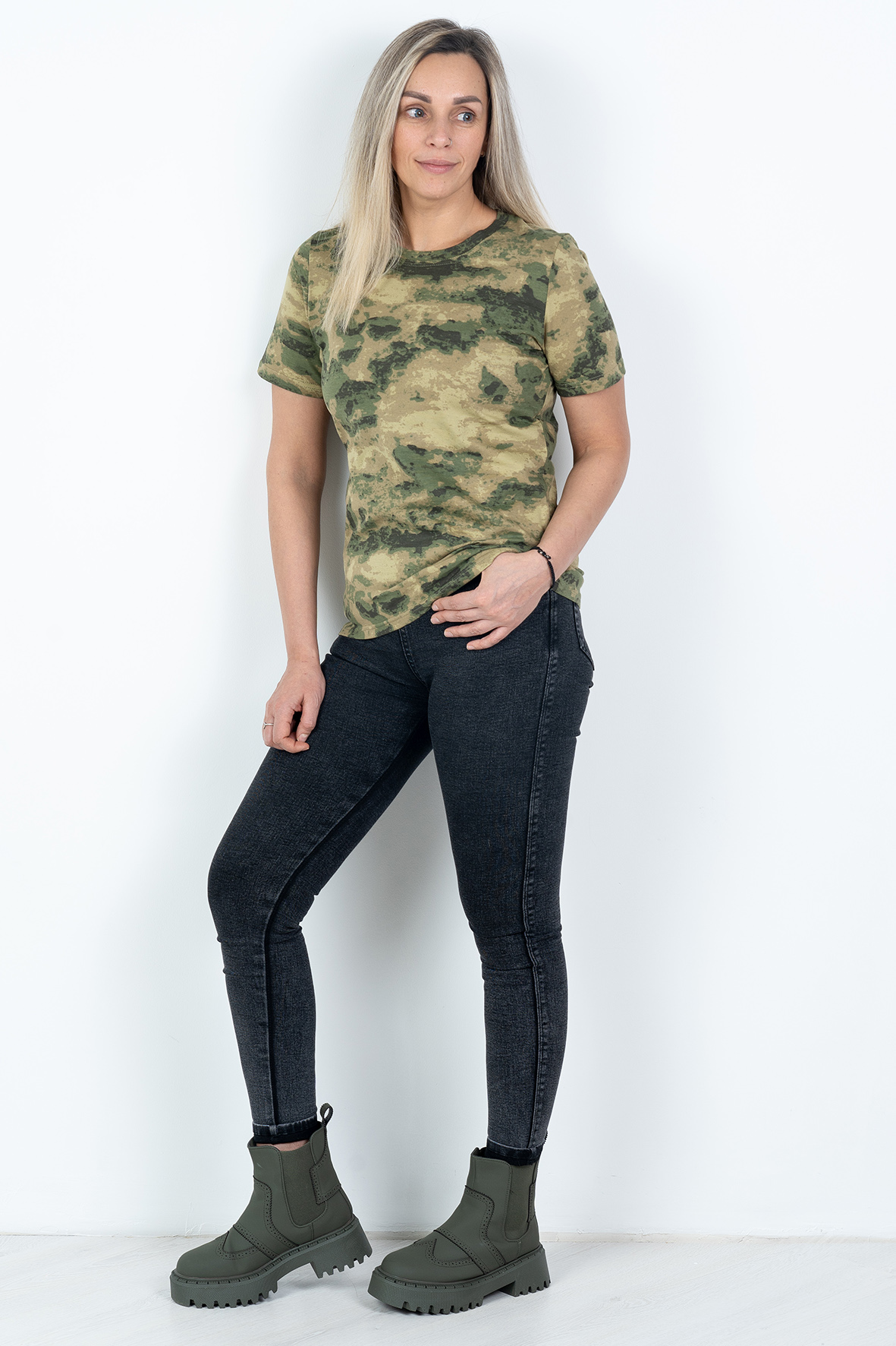 Футболка 5+ В0011761ку - фото 7