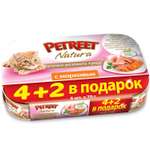 Влажный корм для кошек Petreet 0.72 кг тунец (полнорационный)