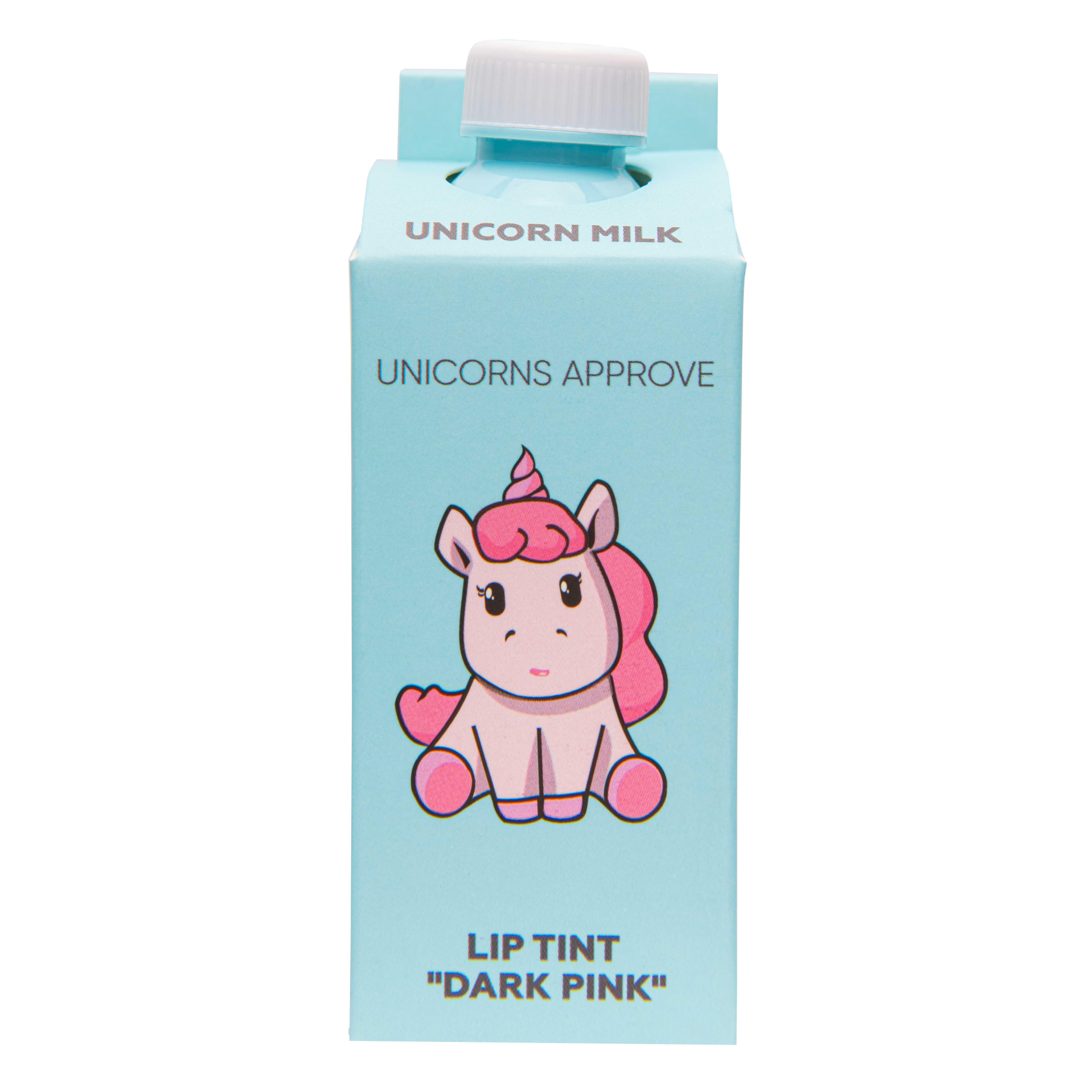 Тинт для губ UNICORNS APPROVE Темно-розовый LTA022167 - фото 2