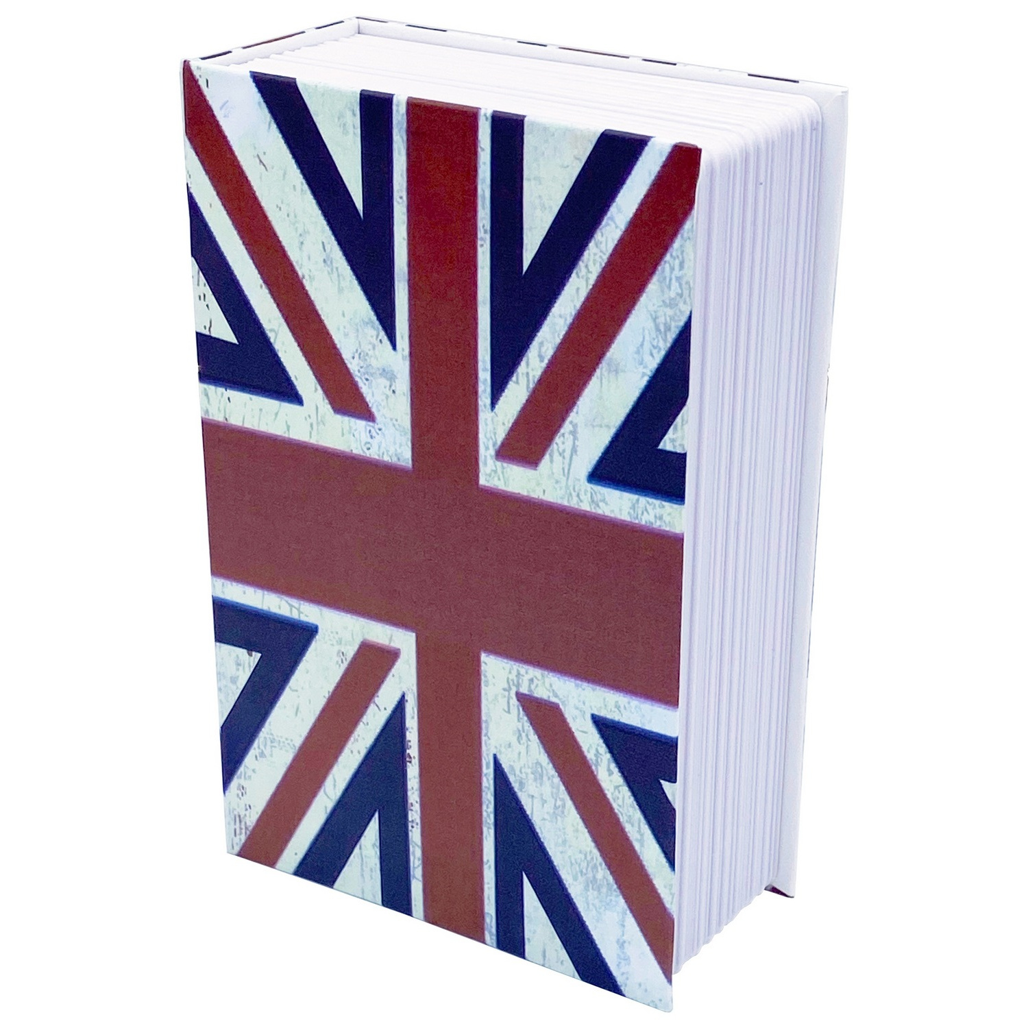 Книга-сейф HitToy Британский флаг 24 см - фото 1