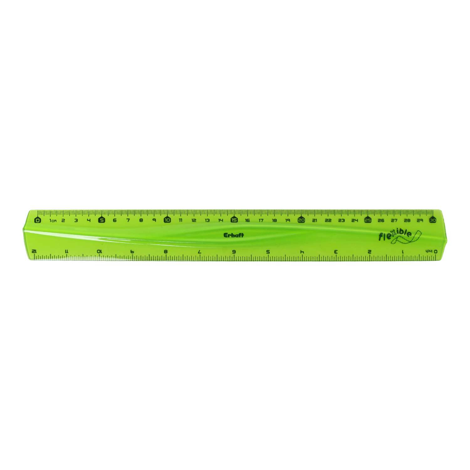 Линейка Erhaft гибкая 30см в ассортименте KR971101 - фото 6