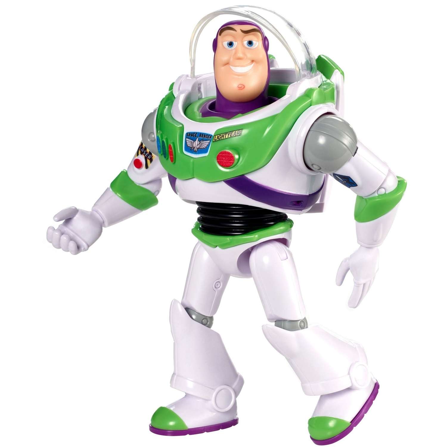 Фигурка Toy Story История игрушек 4 Базз Лайтер в шлеме GGP60 - фото 3