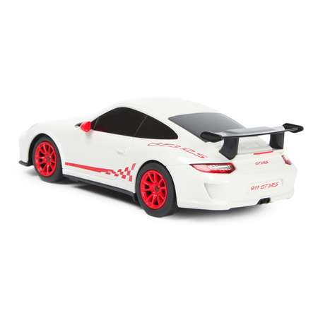 Машина Rastar РУ 1:24 Porsche GT3 RS Белая 39900