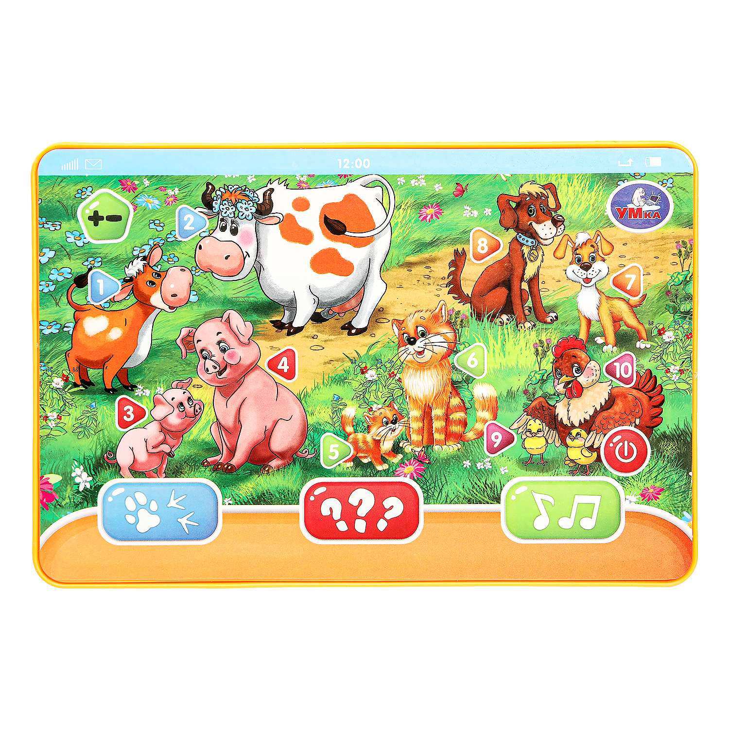 Игрушка УМка подвеска - фото 2