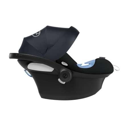 Автокресло Cybex Aton M i-Size Granite Black